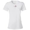 Women's Lightweight Ringspun T-Shirt Thumbnail