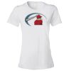 Women's Lightweight Ringspun T-Shirt Thumbnail