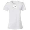 Women's Lightweight Ringspun T-Shirt Thumbnail