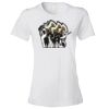 Women's Lightweight Ringspun T-Shirt Thumbnail