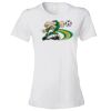 Women's Lightweight Ringspun T-Shirt Thumbnail