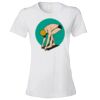 Women's Lightweight Ringspun T-Shirt Thumbnail