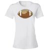 Women's Lightweight Ringspun T-Shirt Thumbnail