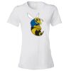 Women's Lightweight Ringspun T-Shirt Thumbnail