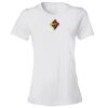 Women's Lightweight Ringspun T-Shirt Thumbnail