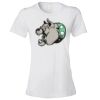 Women's Lightweight Ringspun T-Shirt Thumbnail