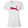 Women's Lightweight Ringspun T-Shirt Thumbnail