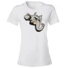 Women's Lightweight Ringspun T-Shirt Thumbnail