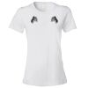Women's Lightweight Ringspun T-Shirt Thumbnail