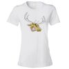 Women's Lightweight Ringspun T-Shirt Thumbnail