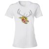 Women's Lightweight Ringspun T-Shirt Thumbnail