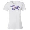 Women's Lightweight Ringspun T-Shirt Thumbnail