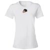 Women's Lightweight Ringspun T-Shirt Thumbnail