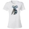 Women's Lightweight Ringspun T-Shirt Thumbnail