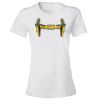 Women's Lightweight Ringspun T-Shirt Thumbnail