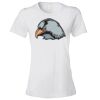 Women's Lightweight Ringspun T-Shirt Thumbnail