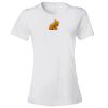 Women's Lightweight Ringspun T-Shirt Thumbnail