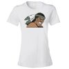 Women's Lightweight Ringspun T-Shirt Thumbnail