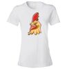 Women's Lightweight Ringspun T-Shirt Thumbnail