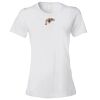 Women's Lightweight Ringspun T-Shirt Thumbnail