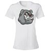 Women's Lightweight Ringspun T-Shirt Thumbnail