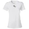 Women's Lightweight Ringspun T-Shirt Thumbnail