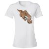 Women's Lightweight Ringspun T-Shirt Thumbnail