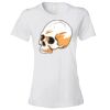 Women's Lightweight Ringspun T-Shirt Thumbnail