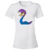 Women's Lightweight Ringspun T-Shirt Thumbnail