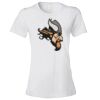 Women's Lightweight Ringspun T-Shirt Thumbnail