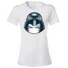 Women's Lightweight Ringspun T-Shirt Thumbnail