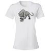 Women's Lightweight Ringspun T-Shirt Thumbnail