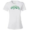 Women's Lightweight Ringspun T-Shirt Thumbnail