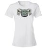 Women's Lightweight Ringspun T-Shirt Thumbnail