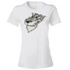 Women's Lightweight Ringspun T-Shirt Thumbnail