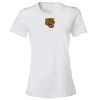 Women's Lightweight Ringspun T-Shirt Thumbnail