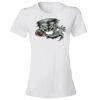 Women's Lightweight Ringspun T-Shirt Thumbnail