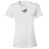 Women's Lightweight Ringspun T-Shirt Thumbnail