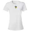 Women's Lightweight Ringspun T-Shirt Thumbnail