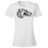 Women's Lightweight Ringspun T-Shirt Thumbnail