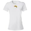 Women's Lightweight Ringspun T-Shirt Thumbnail