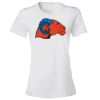 Women's Lightweight Ringspun T-Shirt Thumbnail