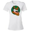 Women's Lightweight Ringspun T-Shirt Thumbnail