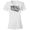 Women's Lightweight Ringspun T-Shirt Thumbnail