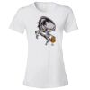 Women's Lightweight Ringspun T-Shirt Thumbnail