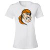 Women's Lightweight Ringspun T-Shirt Thumbnail