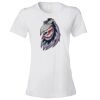 Women's Lightweight Ringspun T-Shirt Thumbnail