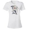 Women's Lightweight Ringspun T-Shirt Thumbnail