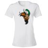 Women's Lightweight Ringspun T-Shirt Thumbnail