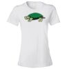 Women's Lightweight Ringspun T-Shirt Thumbnail